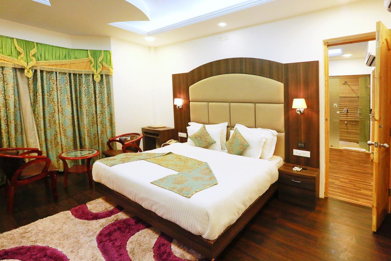 Mannat Resorts Srīnagar 外观 照片