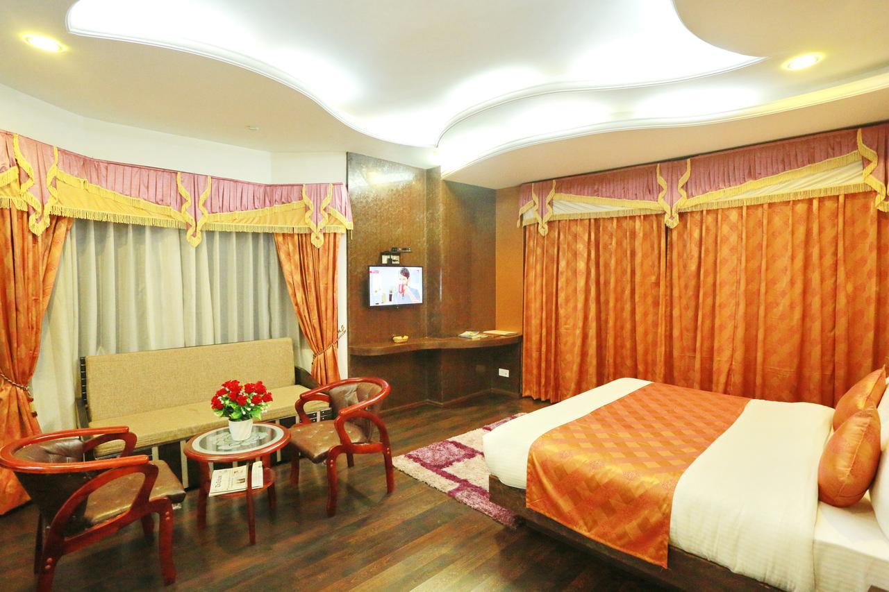 Mannat Resorts Srīnagar 外观 照片